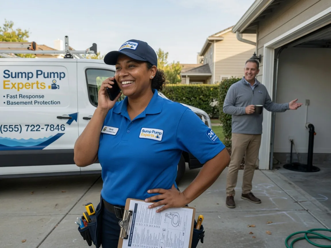 Sump Pump Repair Bird City, KS FAQs